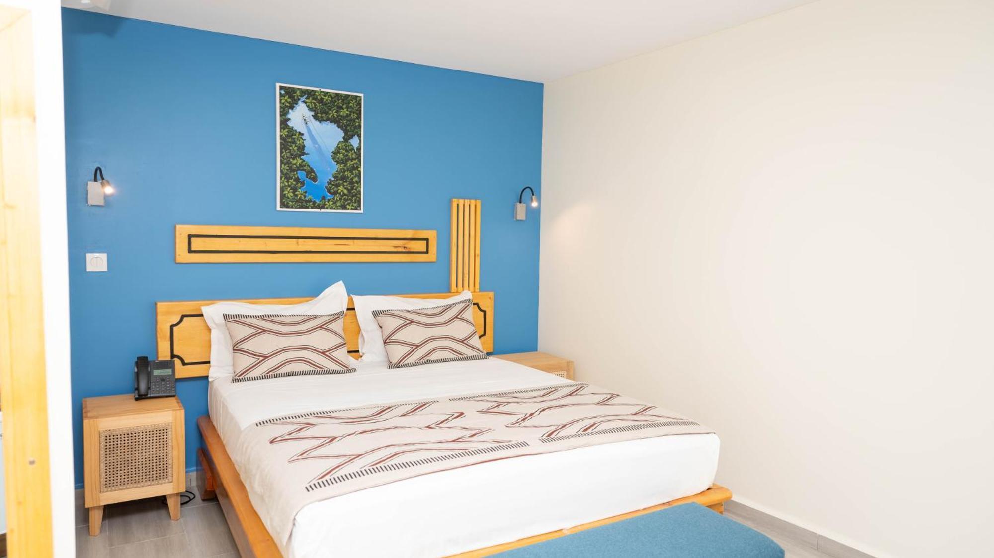 Jade Hotel And Spa Bandrele Екстер'єр фото