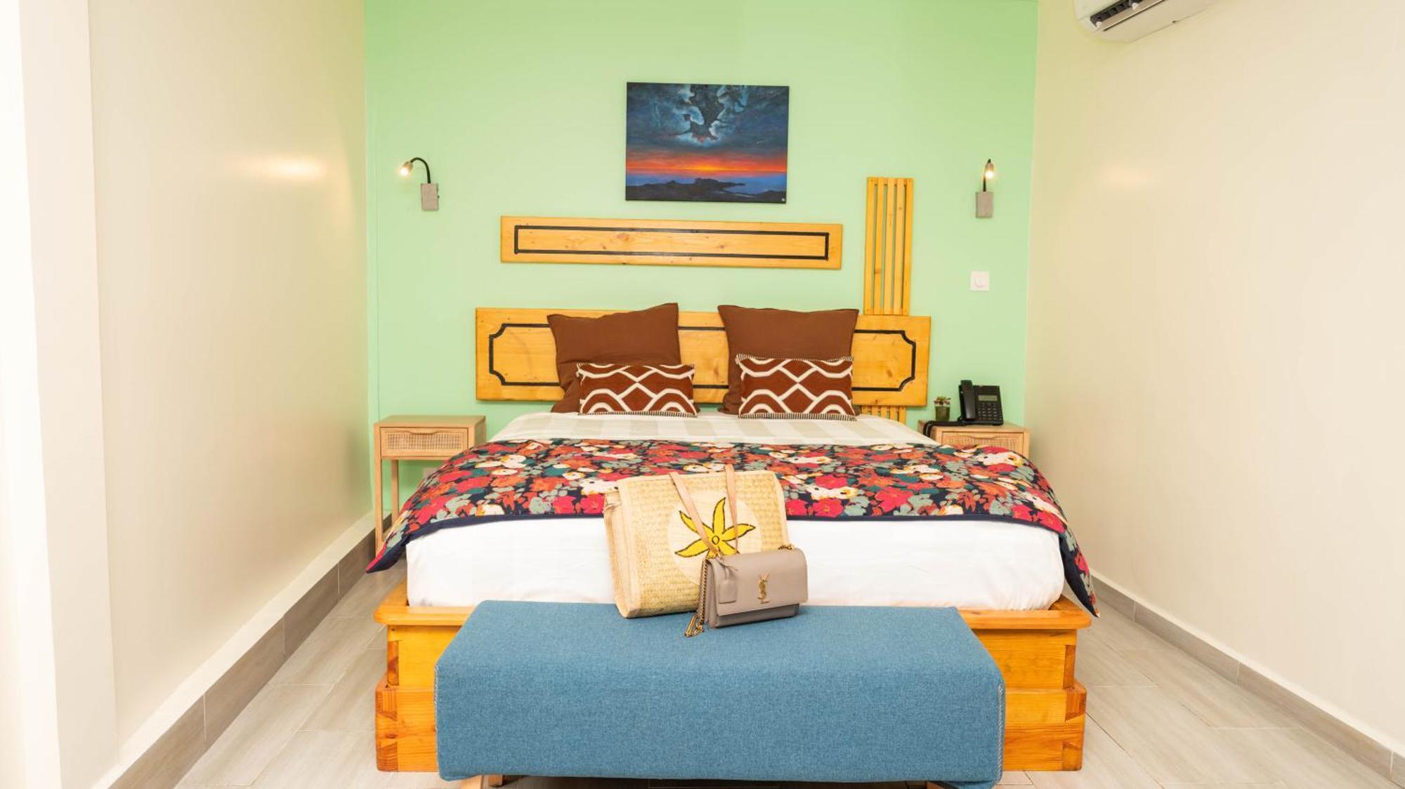 Jade Hotel And Spa Bandrele Екстер'єр фото
