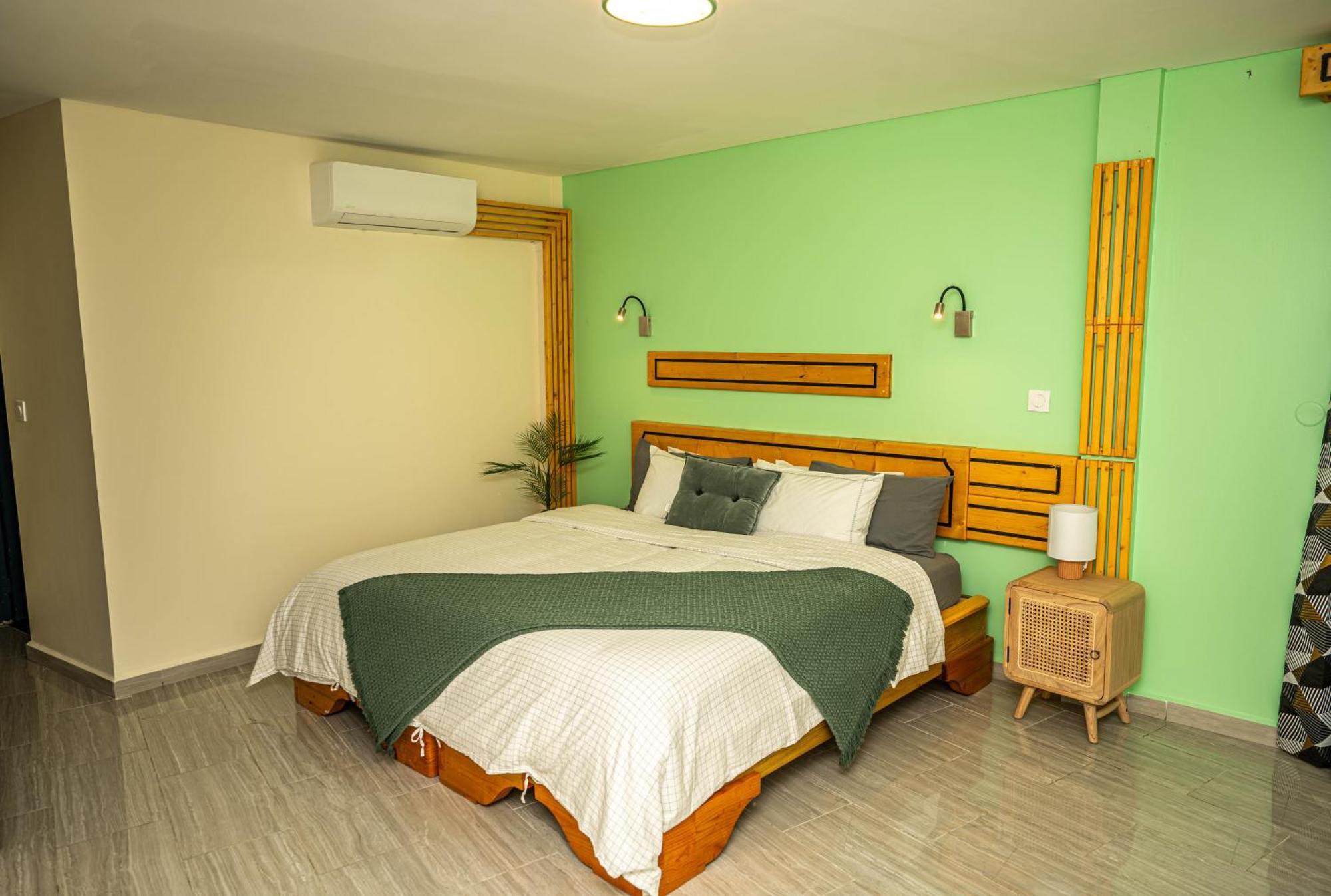 Jade Hotel And Spa Bandrele Екстер'єр фото