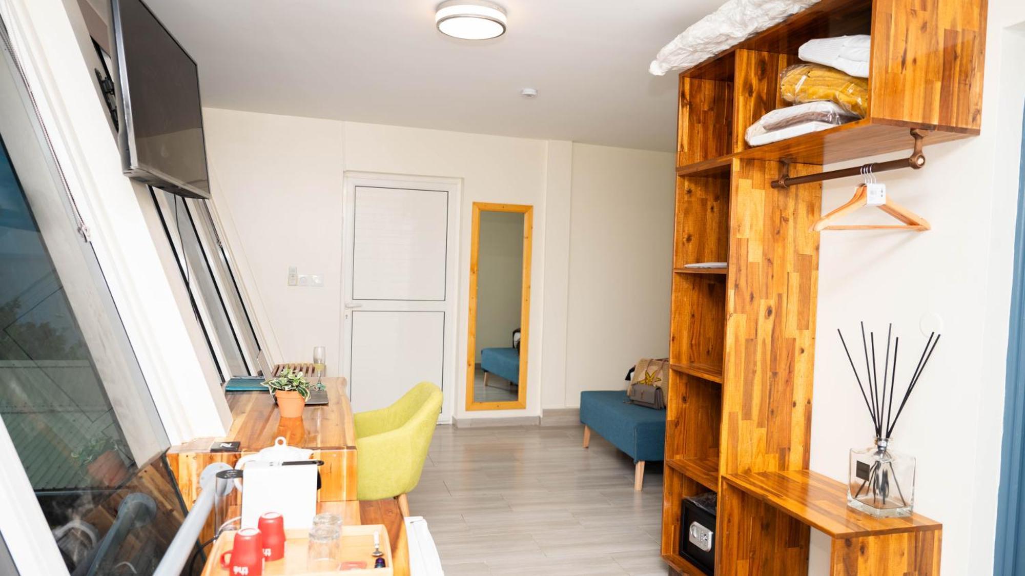 Jade Hotel And Spa Bandrele Екстер'єр фото