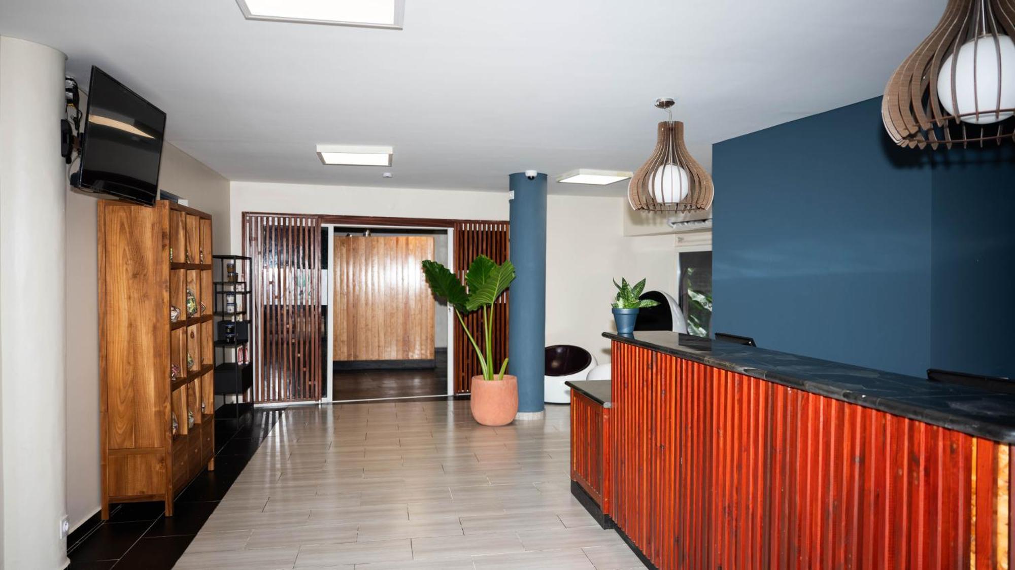 Jade Hotel And Spa Bandrele Екстер'єр фото